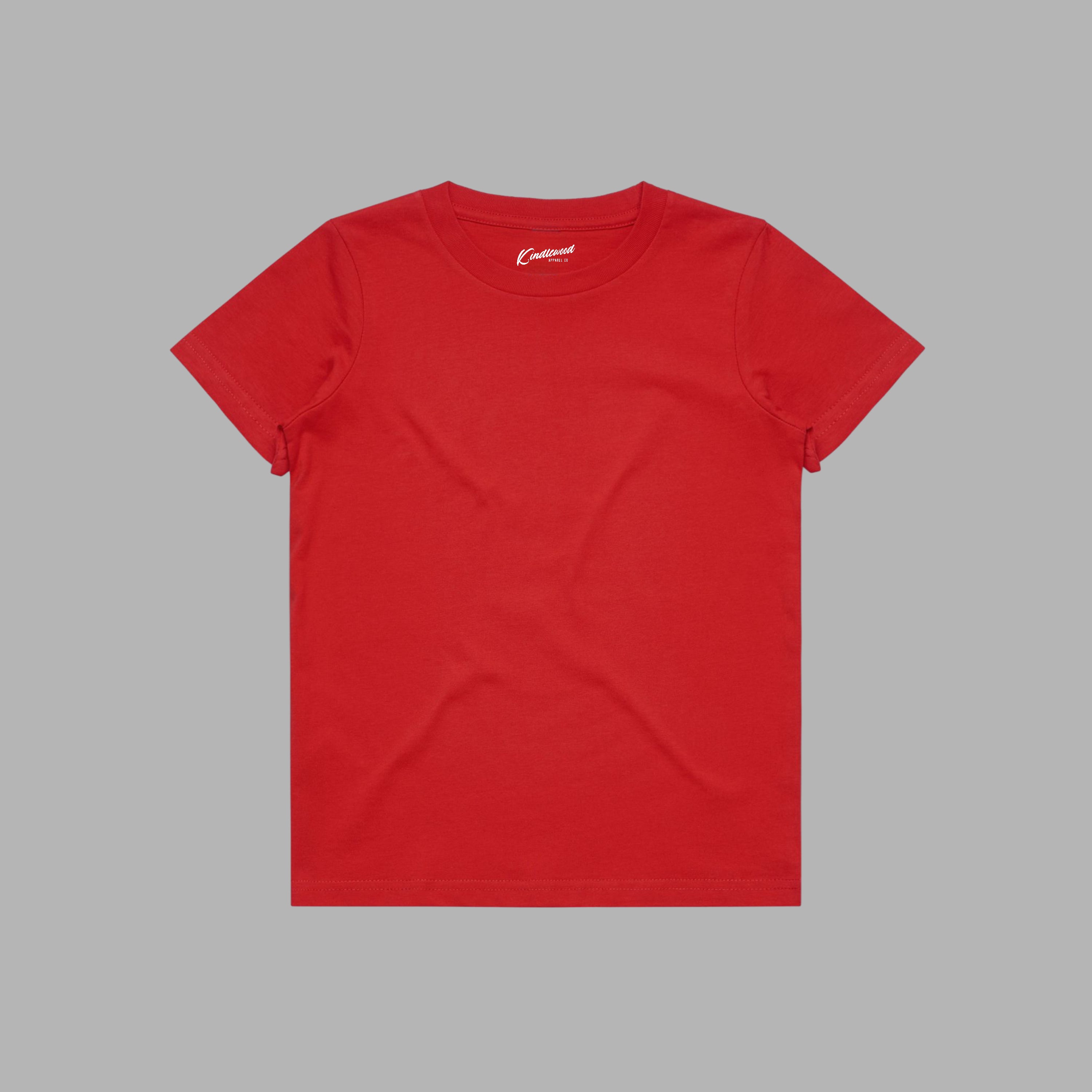 Youth Basic Cotton Tee